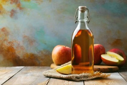 Vinaigre de cidre bon pour la santé