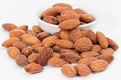 amandes bonnes pour la santé