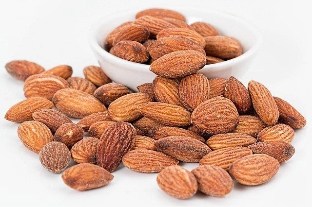 amandes bonnes pour la santé