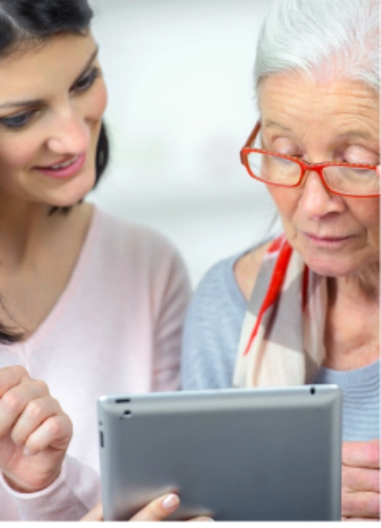 Aide informatique à domicile