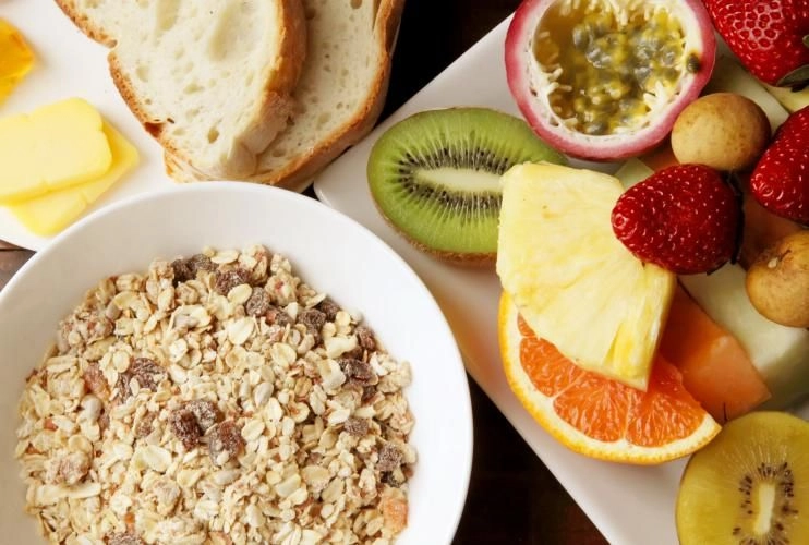 petit-déjeuner équilibré pour diabétiques