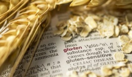 Gluten alimentation maladie cœliaque