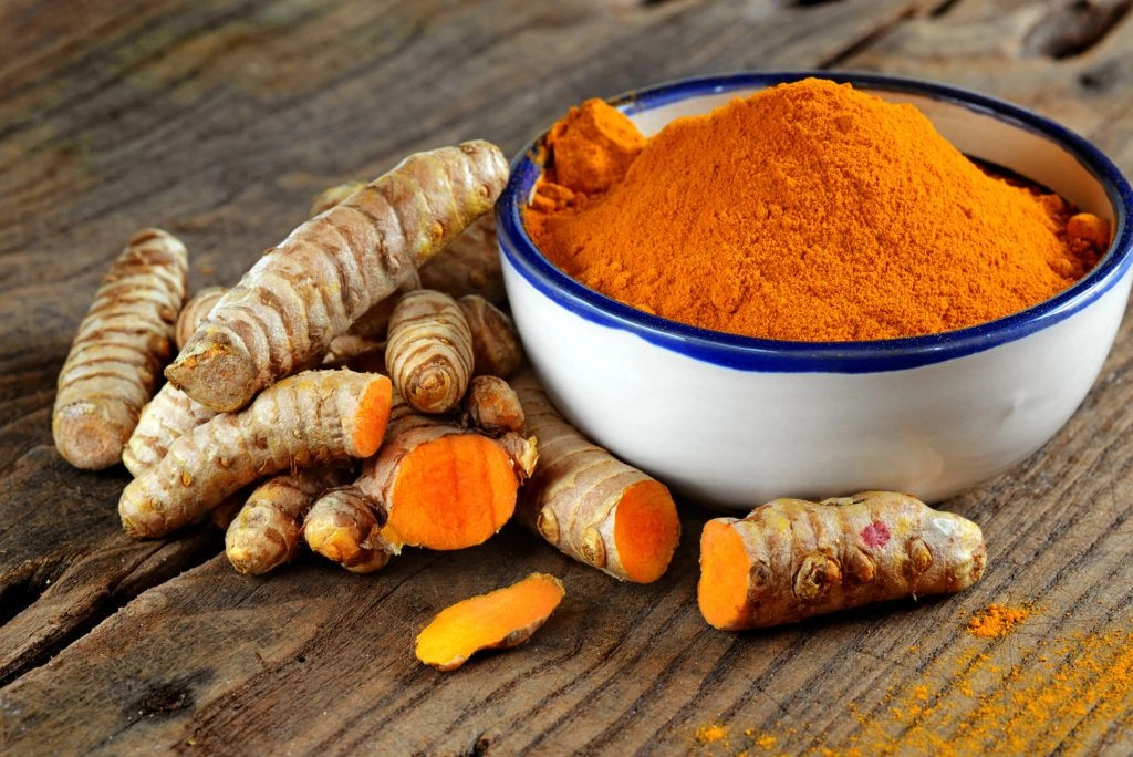 Curcuma pour soulager les inflammations de l'arthrose ou arthrite