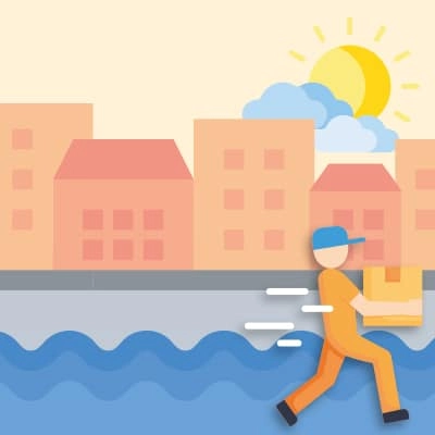 infographie agence saint ouen l'aumône saveurs et vie