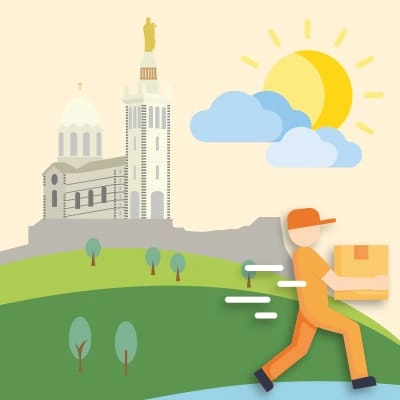 infographie agence marseille saveurs et vie