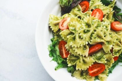 Repas enrichis en protéines et en énergie