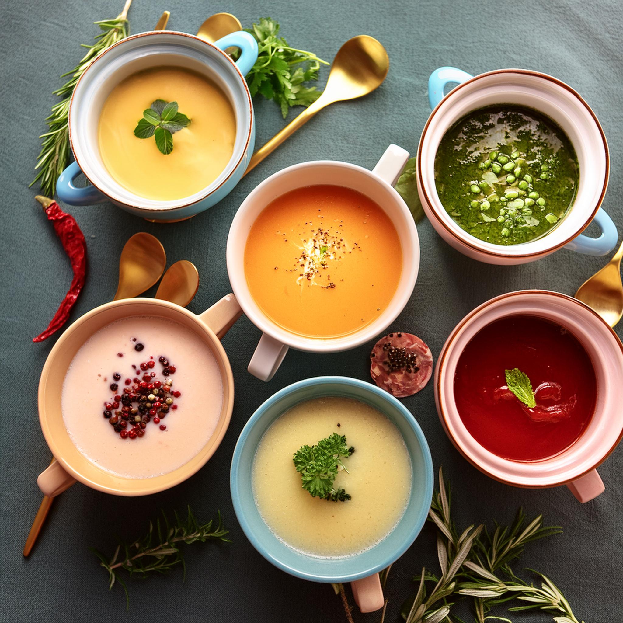 Livraison Menu Mixé