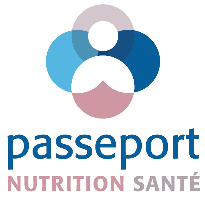 logo passeport nutrition santé