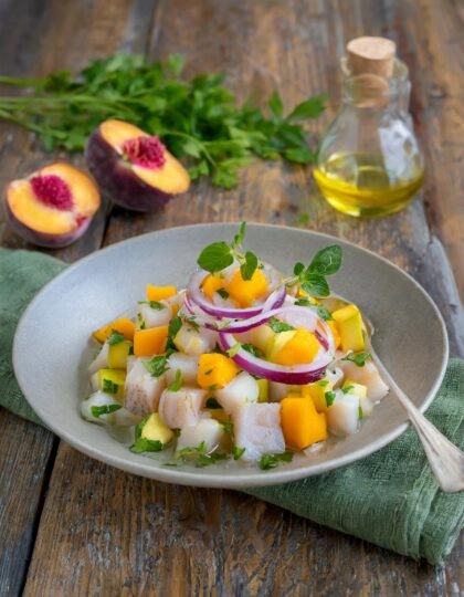 Idées de recettes faciles et rapides