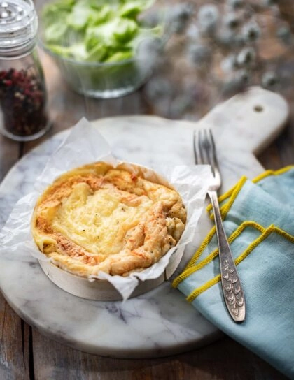 Tartiflette au reblochon AOP