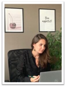Diététicienne Chargée de la Relation Client Saveurs et Vie