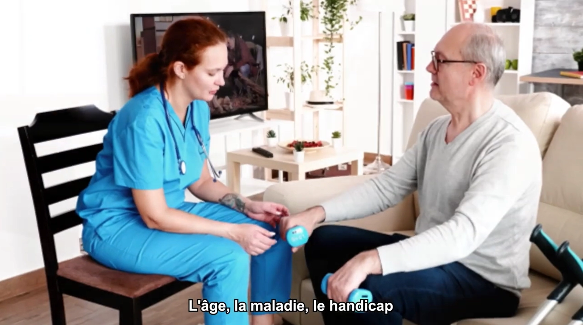 Services à la personne Saveurs et Vie