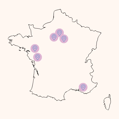carte agence saveurs et vie