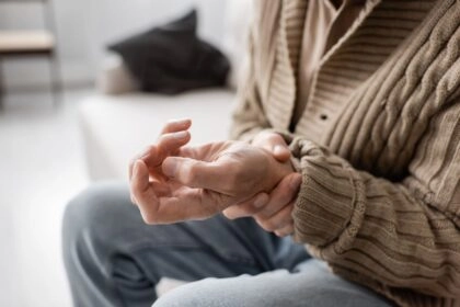 Alimentation en cas de Parkinson