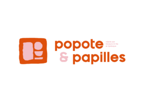 Logo Popote et Papilles