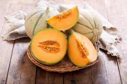 Melon bon pour la santé