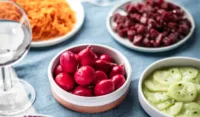 Entrées Saveurs et Vie