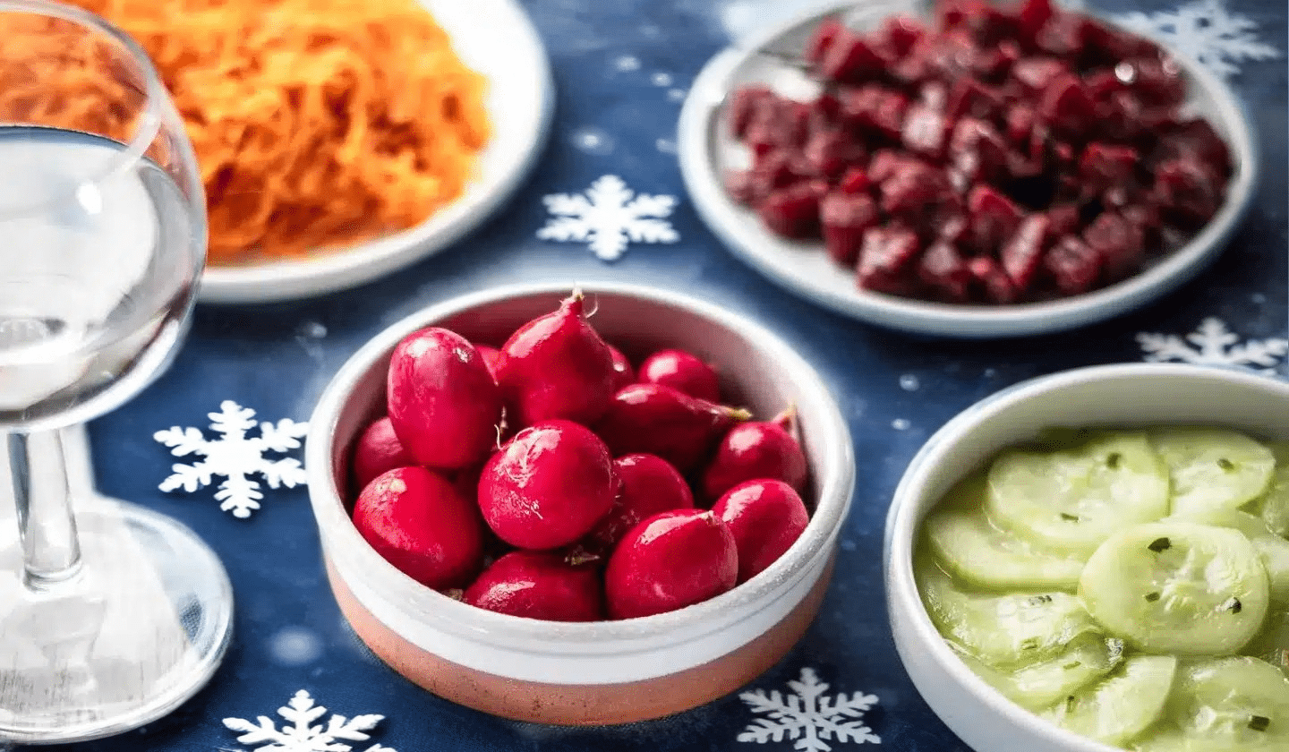 Gallery image for Livraison Menu Gourmet