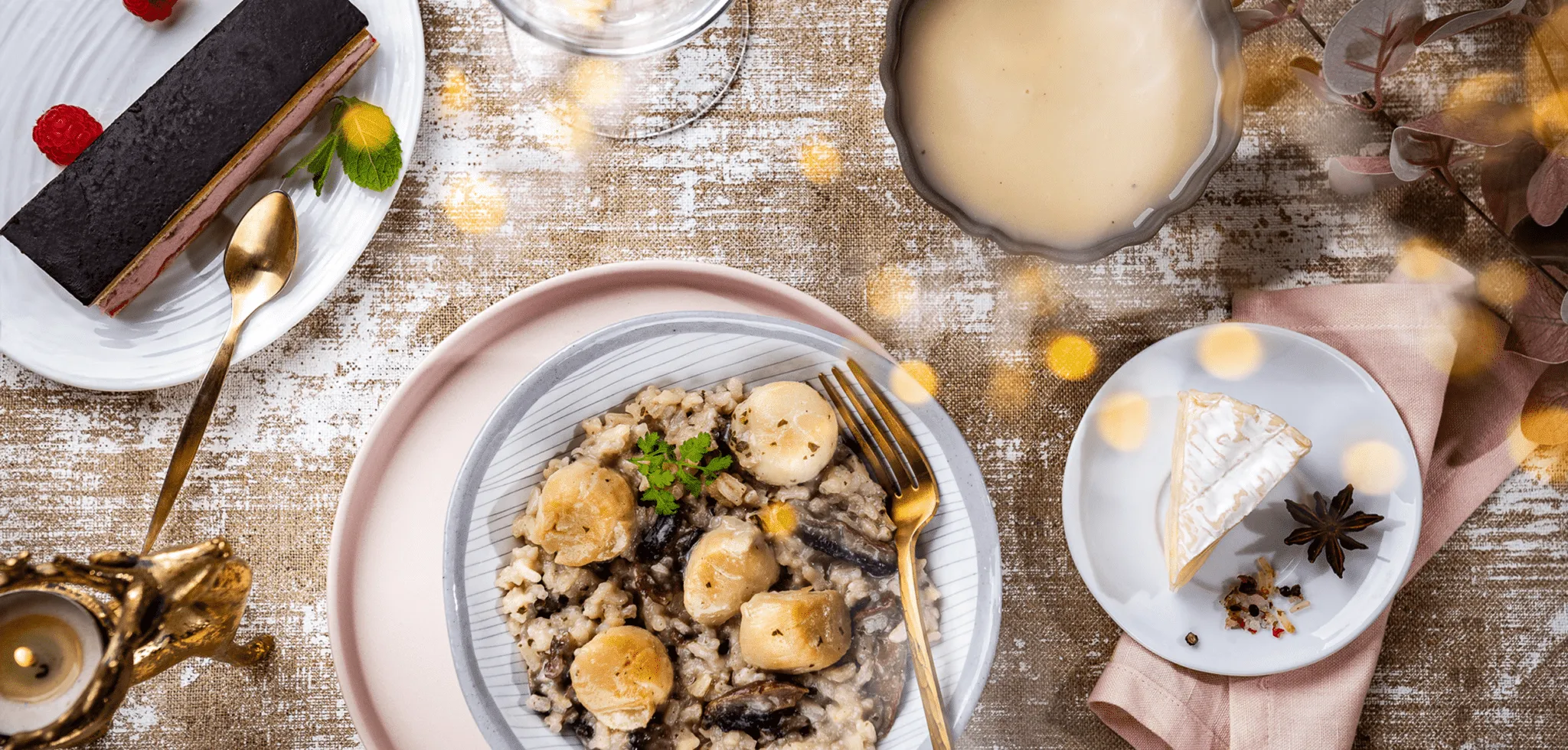 Banner background image