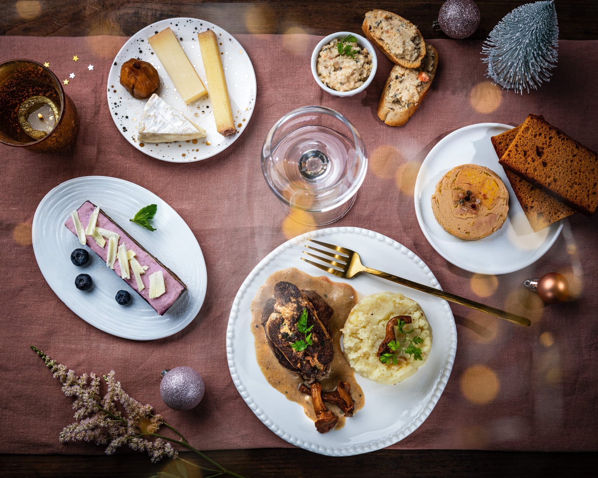 Gallery image for Livraison Menu Gourmet