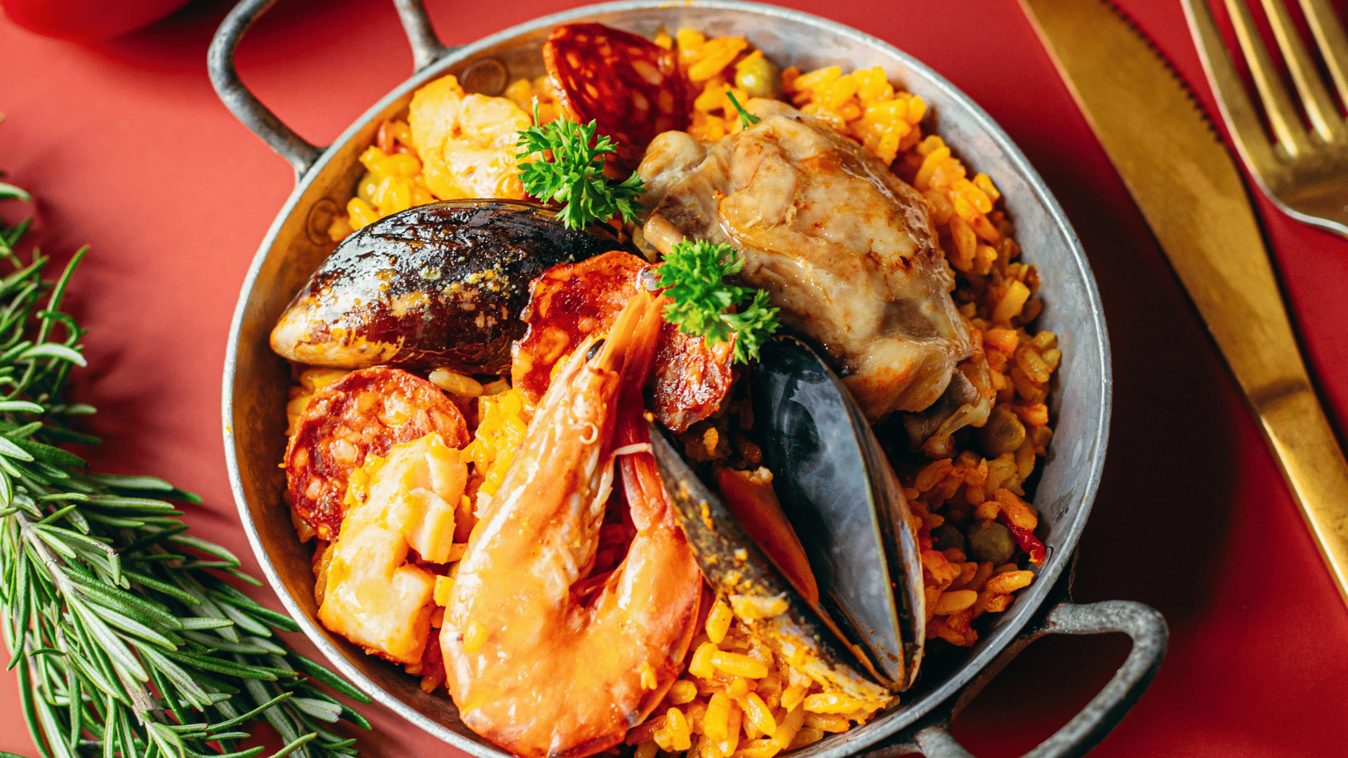 Livraison Menu Gourmet