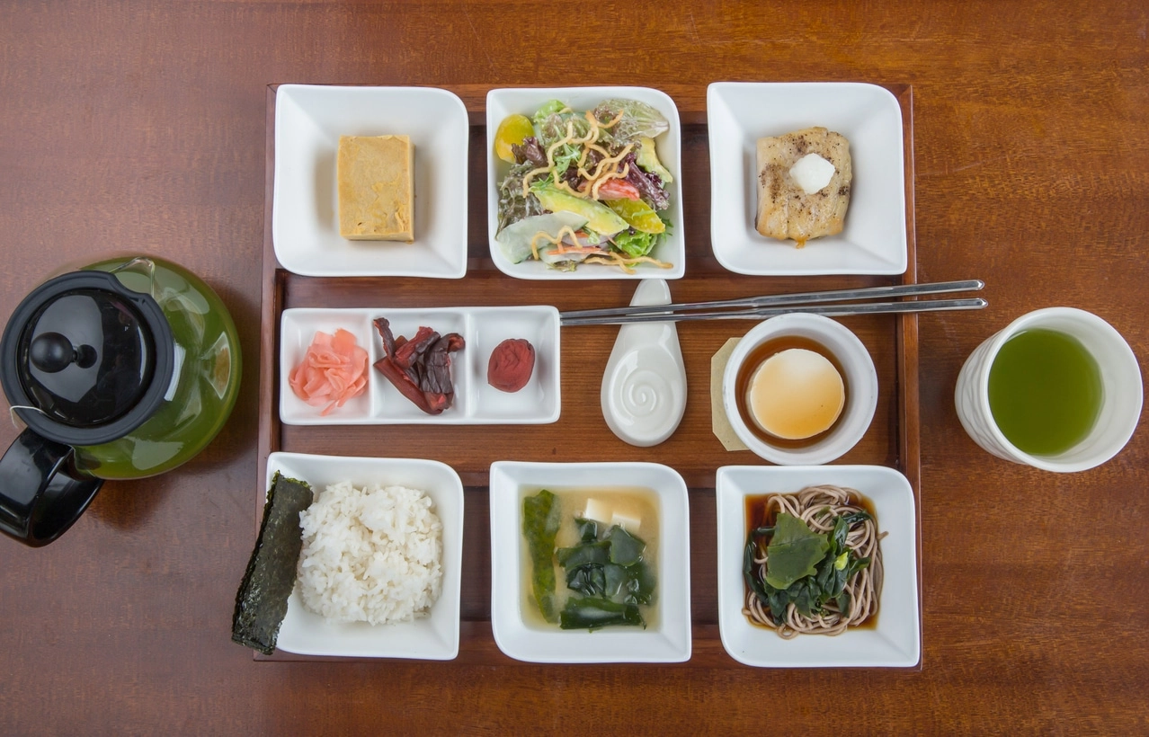 Aliments du régime Okinawa