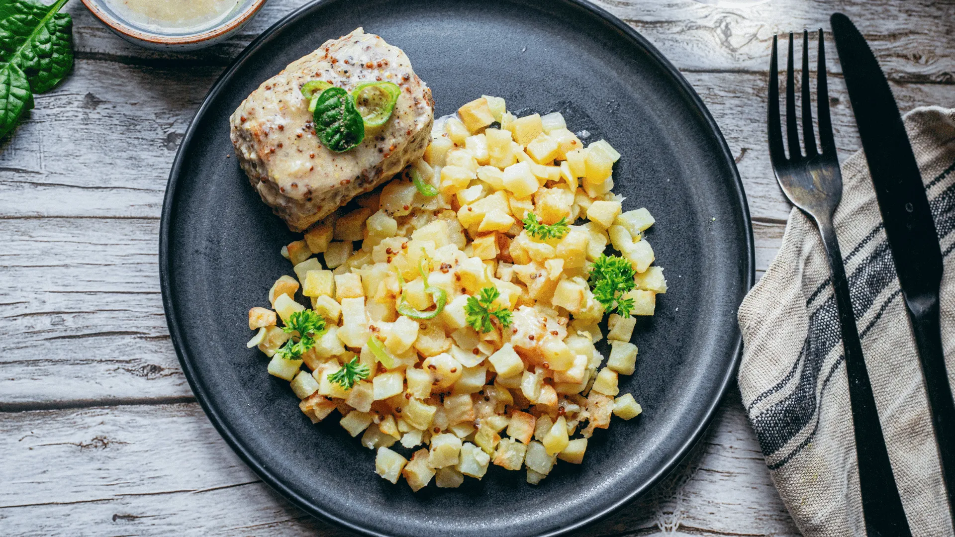 Menu sans Sucre Ajouté
