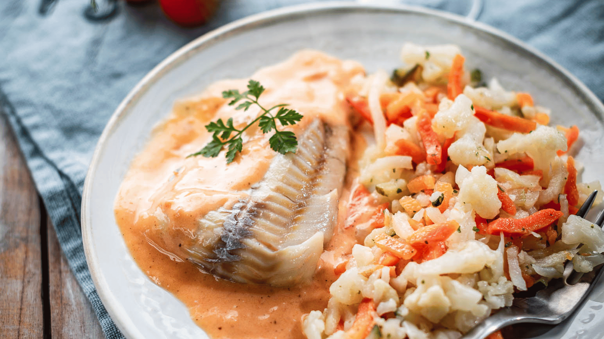 Livraison Menu sans Porc