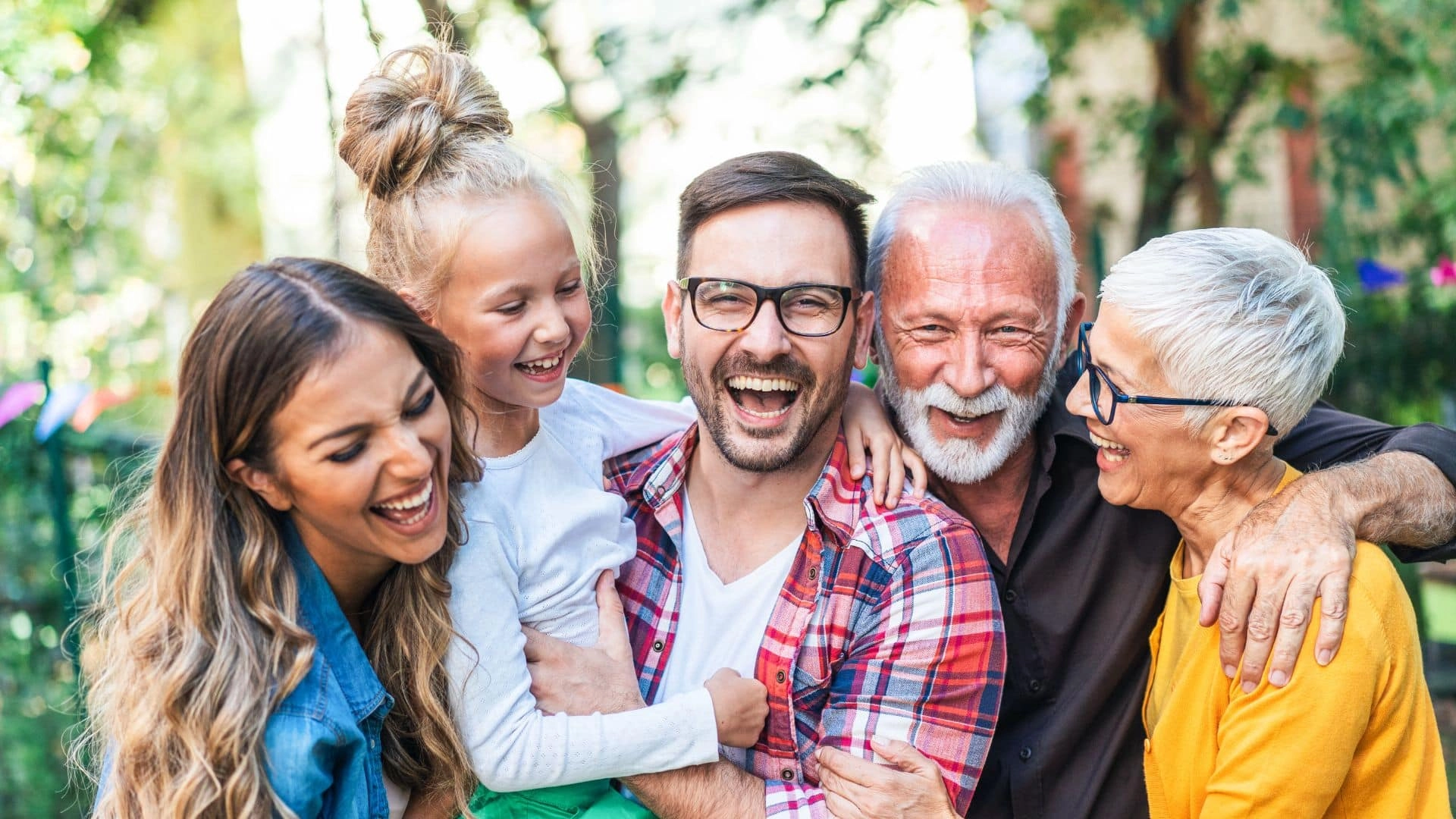 Personnes âgées avec aidants familiaux