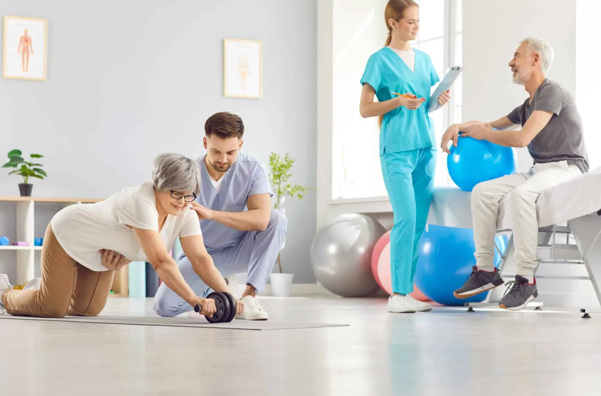 Banner background image