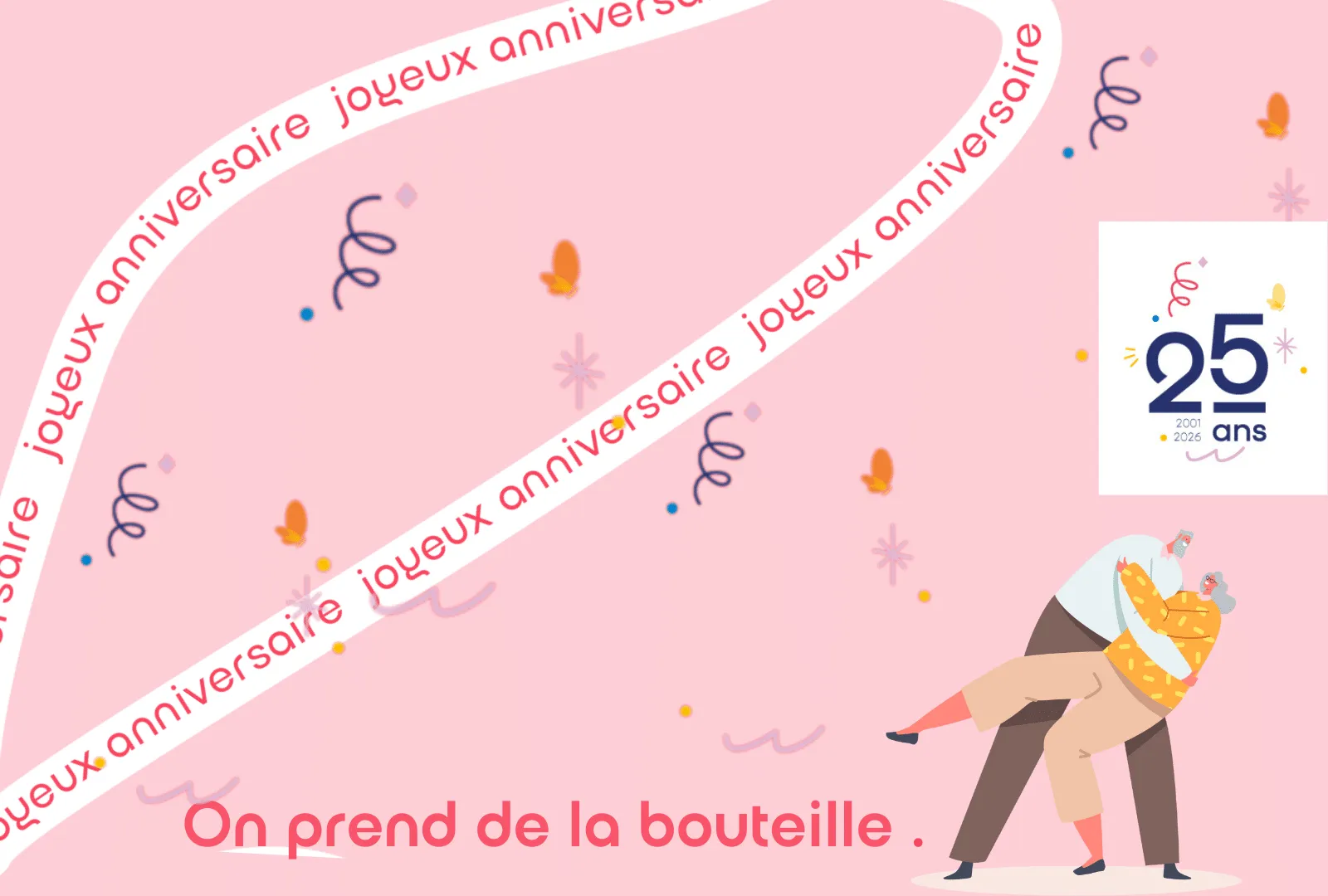 Banner background image