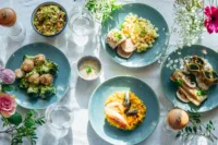 Tablée printemps Saveurs et Vie