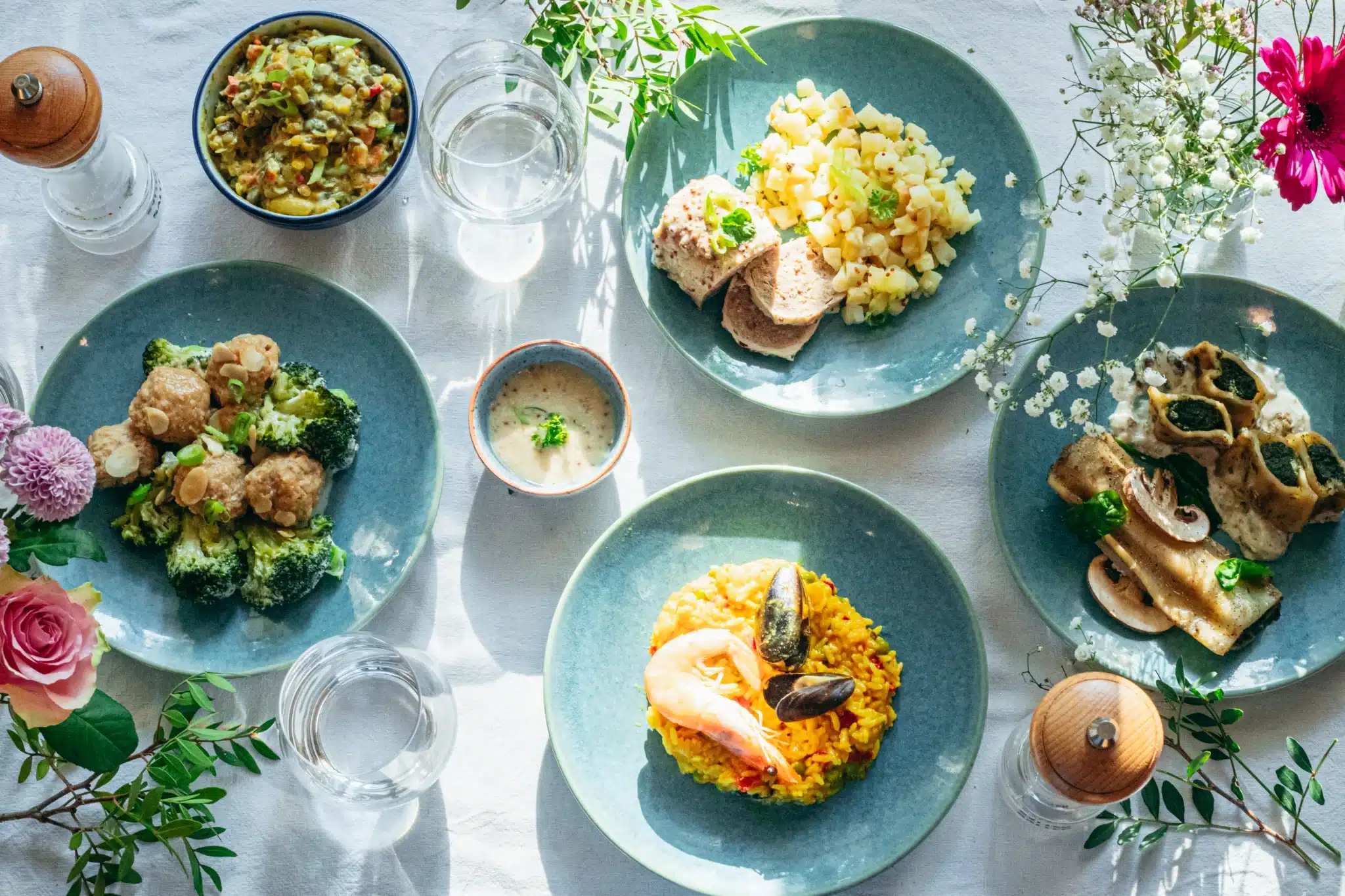 Gallery image for Livraison Menu Gourmet