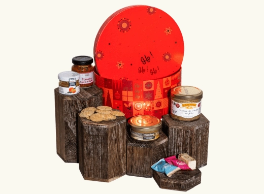 Coffret Joyeuses Fêtes