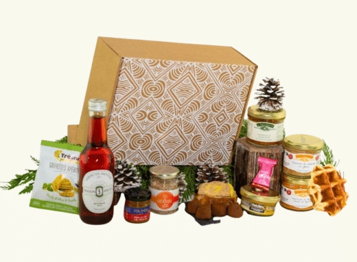 Coffret Saveurs festives