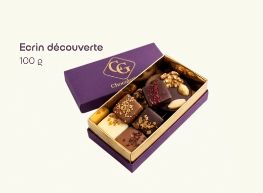 Ecrin découverte