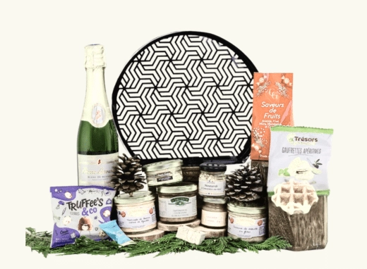 Coffret Lumières Gourmandes