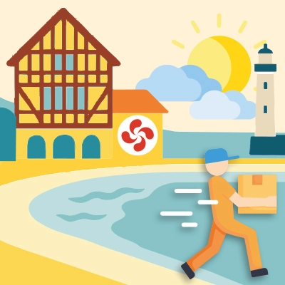 Agence Saveurs et Vie Pays Basque Biarritz